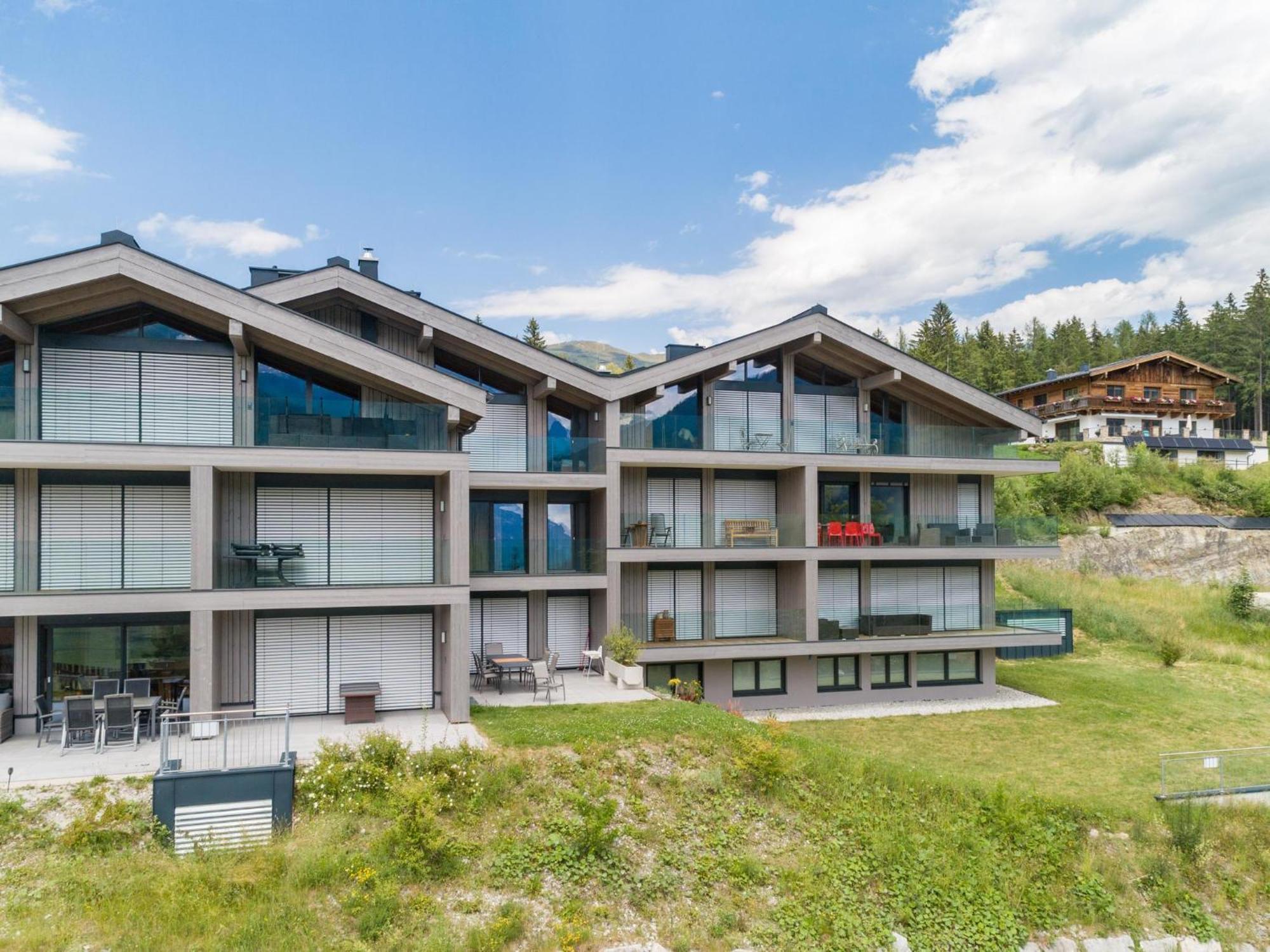 Tauern Juwel Top 6 ฮอลเลอร์บาค อิม พินซ์เกา ภายนอก รูปภาพ