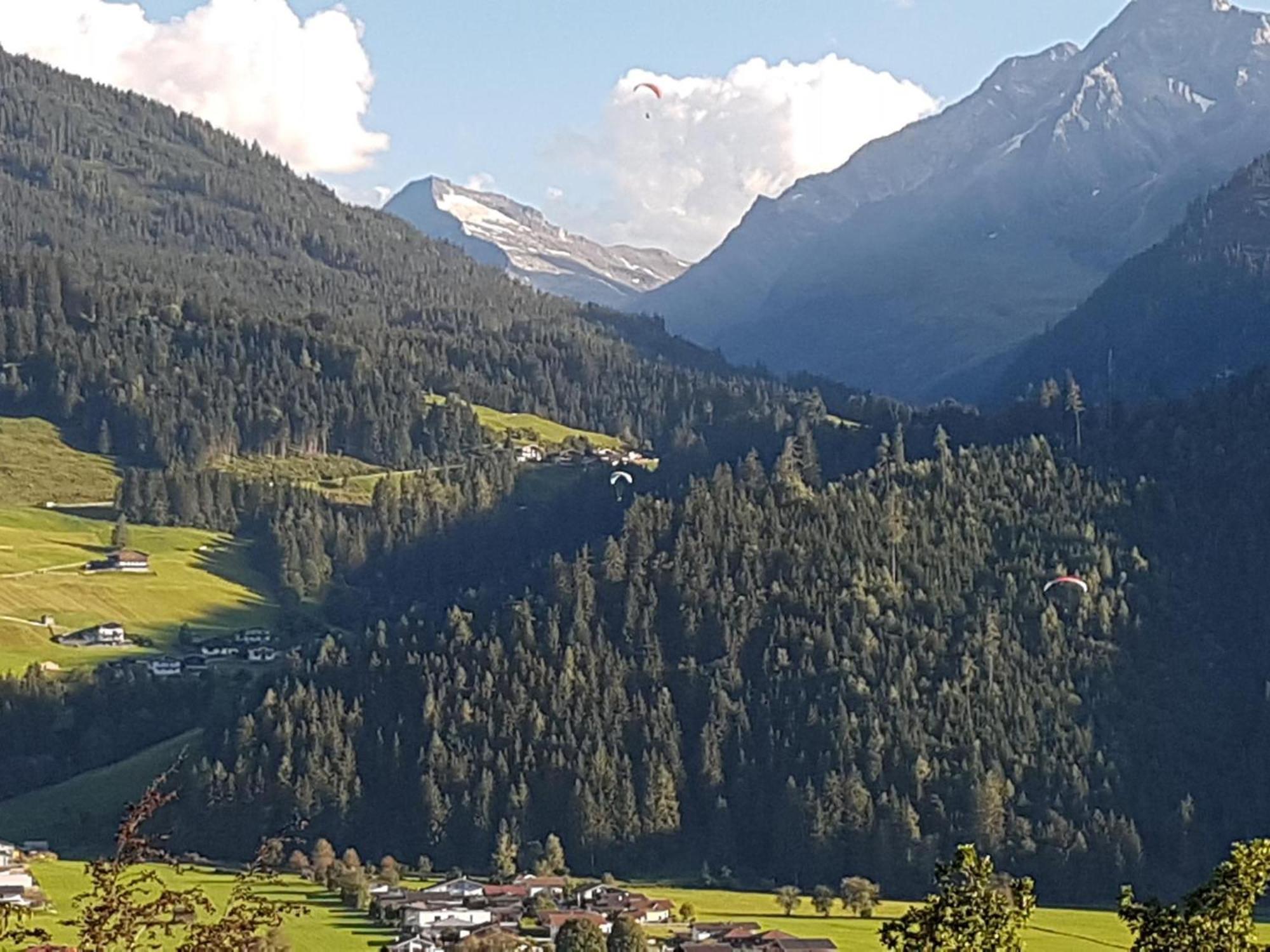 Tauern Juwel Top 6 ฮอลเลอร์บาค อิม พินซ์เกา ภายนอก รูปภาพ